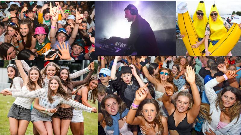 PICTURES: Were you at the recent  For&oacute;ige music festival in Mayo?