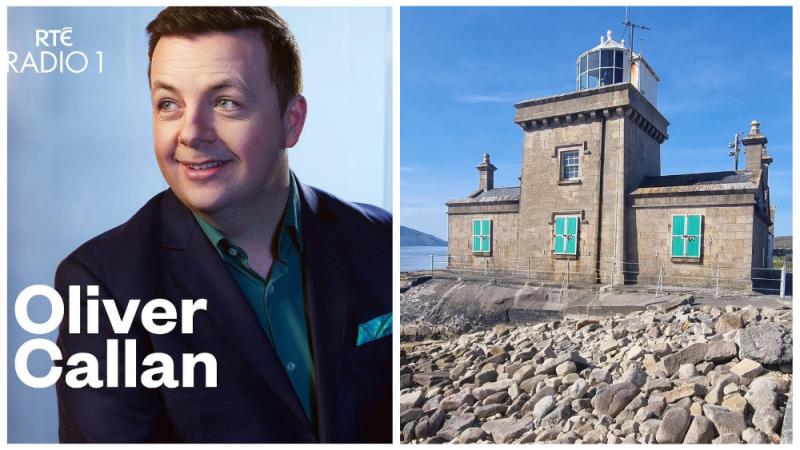 RTÉ Radio's Oliver Callan Show to air live from famous Mayo landmark