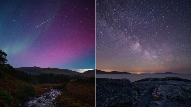Stunning Mayo Night Sky Photos Reach National Awards Final