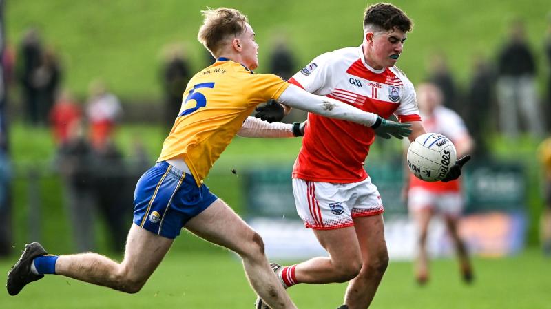 FIXTURES: High drama expected in Mayo GAA club league climax 