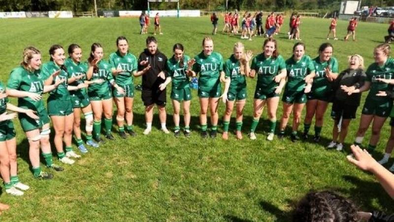 Mayo represented with 15 as Connacht Girls U-18 Squad announced