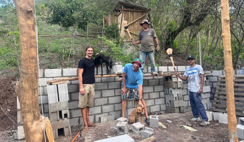 Mayo brothers embark on ambitious tourism project in El Salvador