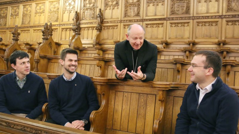  Event for men discerning a vocation to priesthood taking place in Mayo on Sunday