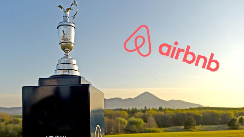 Mayo features highly on Airbnb golf Summer holiday list