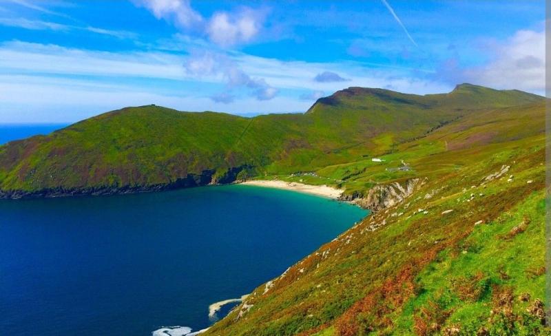 ALERT: Mayo Gardaí issue warning about access to Mayo tourist hotspot