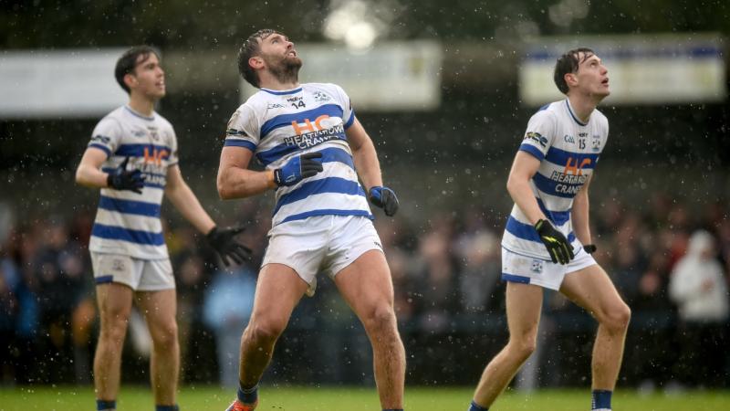 GAA ROUNDUP: Final day fixtures serve up plenty of drama