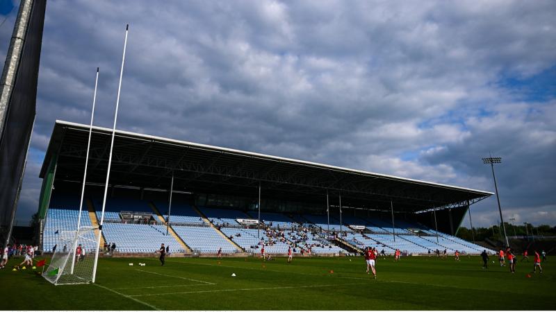 Mayo GAA league finals set for Castlebar this weekend