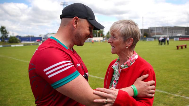 Mayo U16 manager on balancing new fatherhood and All-Ireland dreams