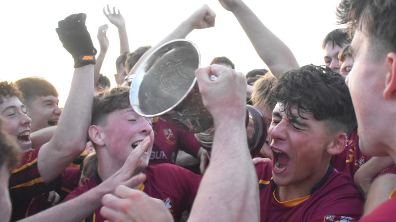 Dominant second hals sees Ballinrobe crowned South Mayo kings