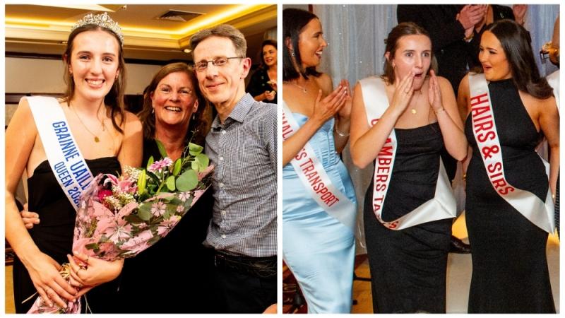 Mayo has chosen a new Grainne Uaile Festival Queen 2025