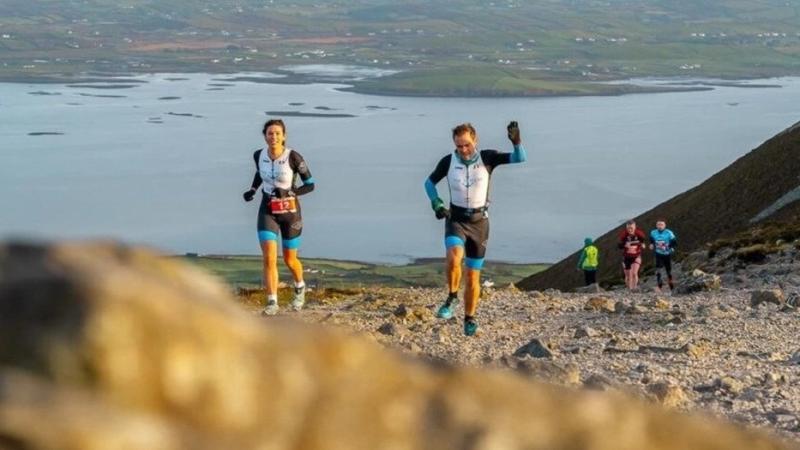 Mayo group complete Double Everest challenge in brave charity effort