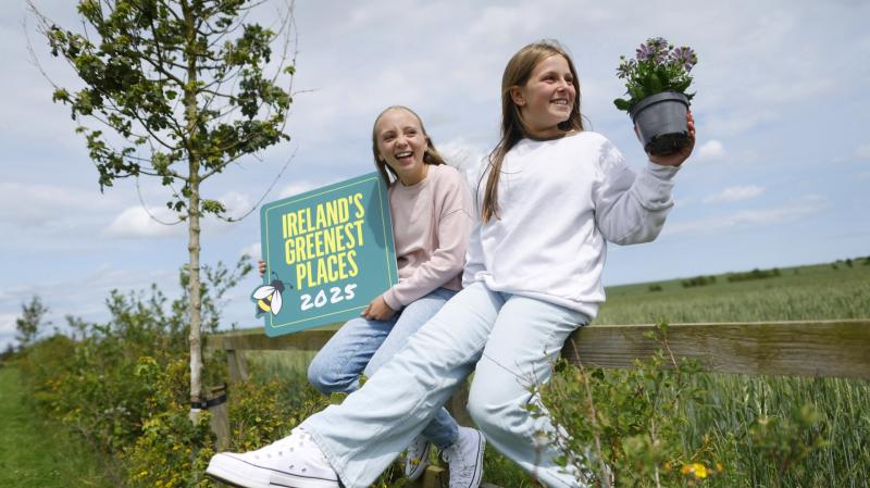 People in Mayo urged to nominate areas worthy of Ireland's greenest place award