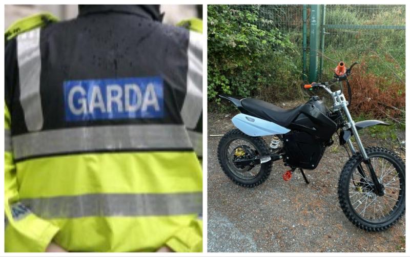 Garda&iacute; lay down the law to Irish parents after seizing 'powerful' e-scrambler from youths