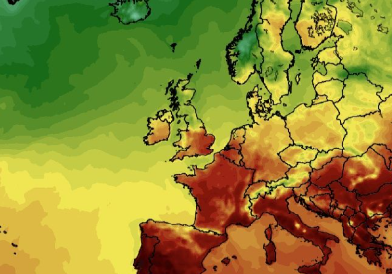 Met &Eacute;ireann hints at return of sun to Ireland - here's when it might arrive