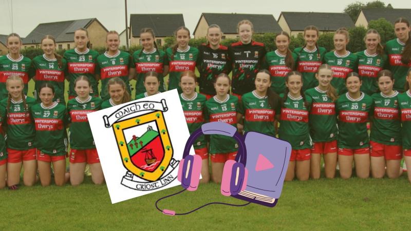 How to listen to Mayo LGFA U-16 All-Ireland final this evening