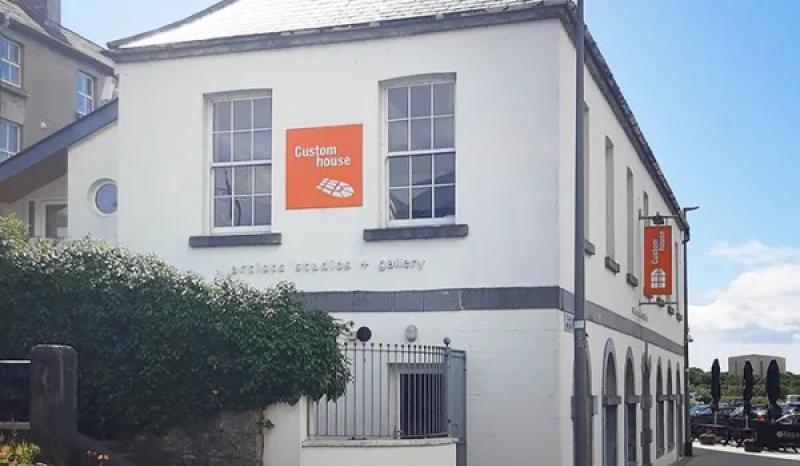 Two fabulous Art Exhibitions opening in Westport this month