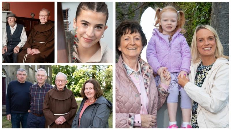 PICTURES: Mayo boys school commemorates 50th anniversary with past pupils