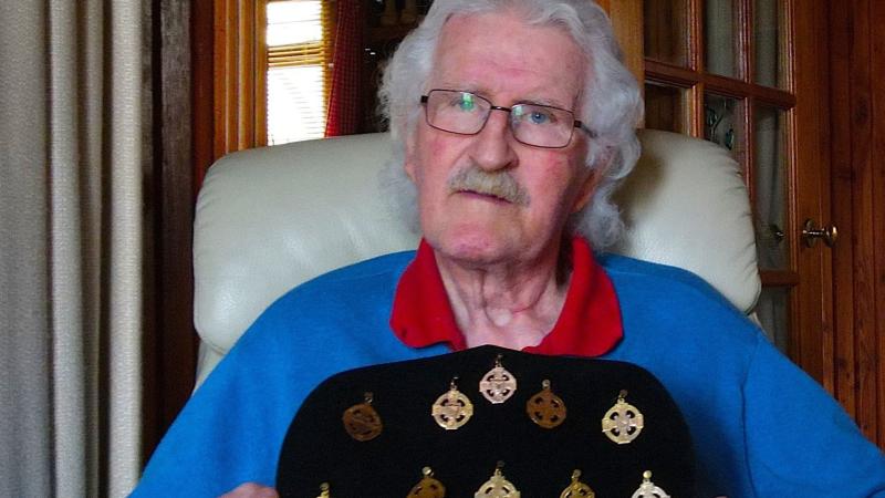 Mayo GAA sporting icon to be honoured with memorial bench