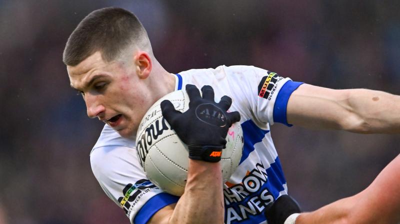 Mayo star hungry for silverware as Breaffy determined to bring special trophy home