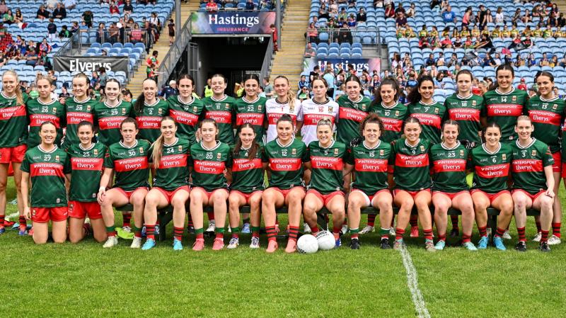 The Mayo LGFA senior Gaelic football team