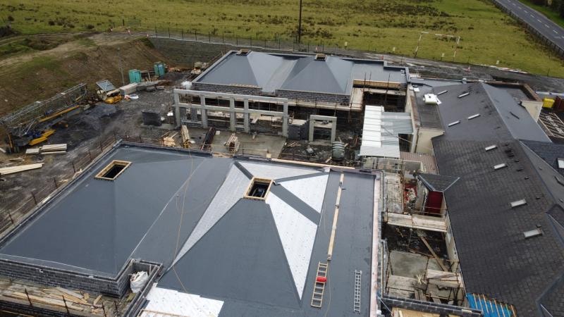 New wing of Mayo respite home officially opens after multi-million investment