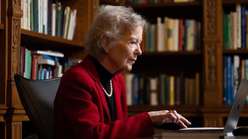 &lsquo;Mrs Robinson&rsquo; &ndash; new RT&Eacute; One film on Mayo native to be aired