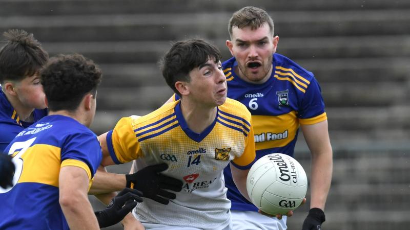 Mayo Gaels best Kiltane in thrilling league final