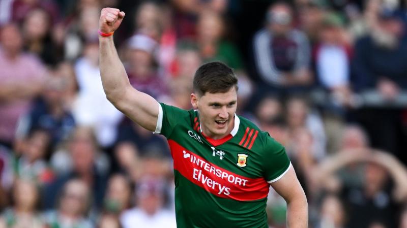 Powerful Carr drives Ardagh to Division 3 glory