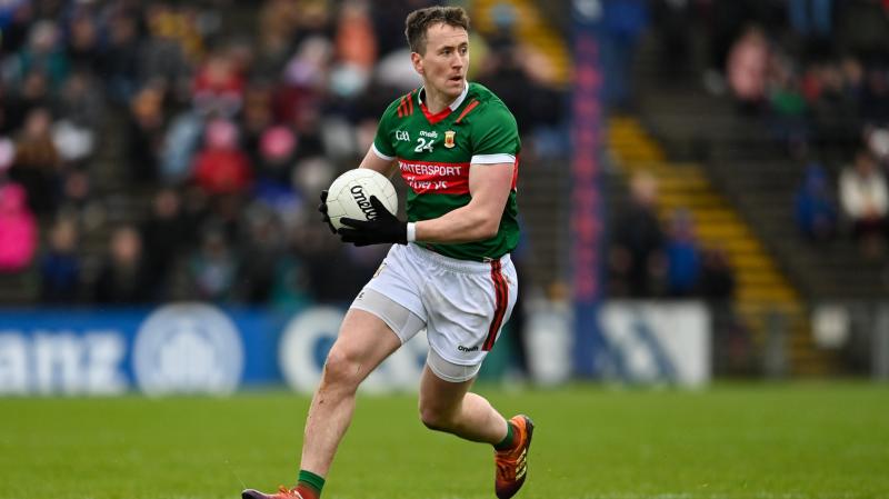 ‘I didn’t say anything’ - Cillan O’Connor on Mayo decision