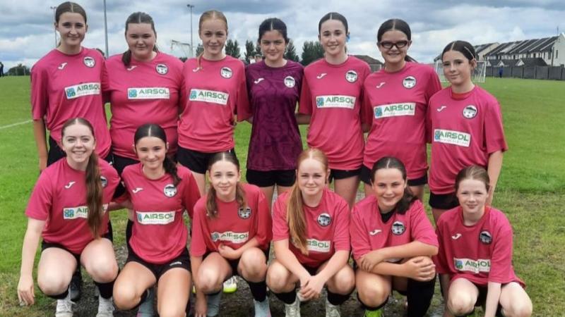 Westport U-15s bring Connacht soccer glory back to Mayo