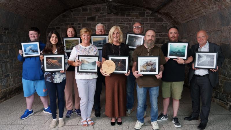 Two picturesque photos taken in Mayo shortlisted in Love Your Coast Competition
