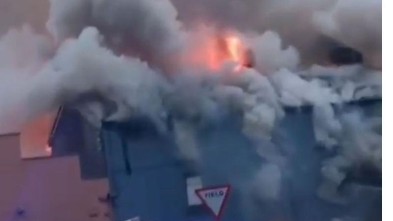 ‘Homes for our own people’ damaged by Mayo fire in town centre