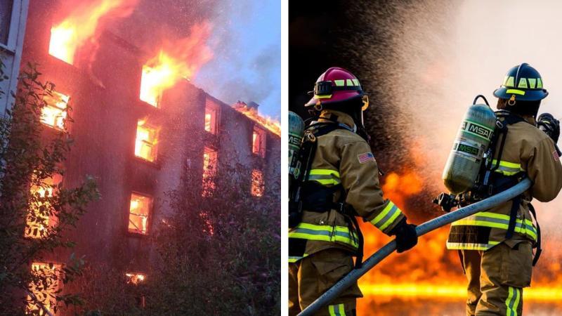 UPDATE: ‘Profound disappoint’ - Mayo County Council reacts to town centre fire