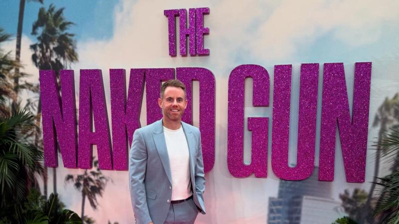 Mayo personality hits London red carpet at blockbuster premiere