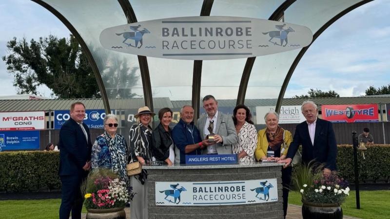 Popular Mayo connections claim glory at Ballinrobe Races