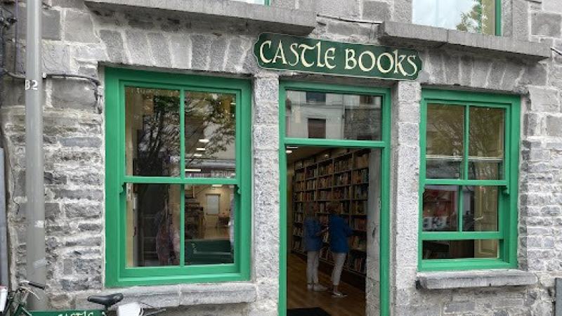 Local independent Mayo Bookstore receive grant as part of €100,000 fund