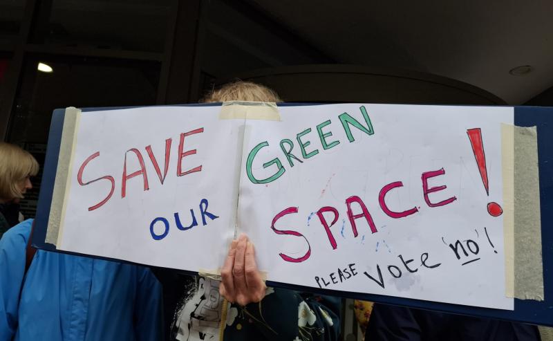 Mayo youth group hit out at council neglect