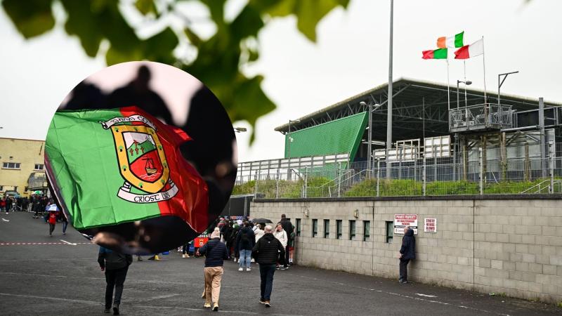 'Trust and loyalty issues' - Ex-Mayo star on issues within county