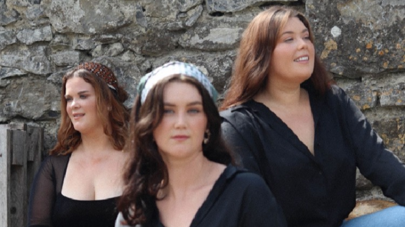 Talented South Mayo sisters set to release new single 'Burnt Bridges'