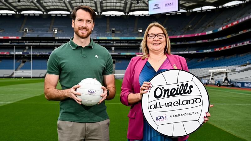 Two Mayo LGFA Clubs to participate in All-Ireland 7's competition