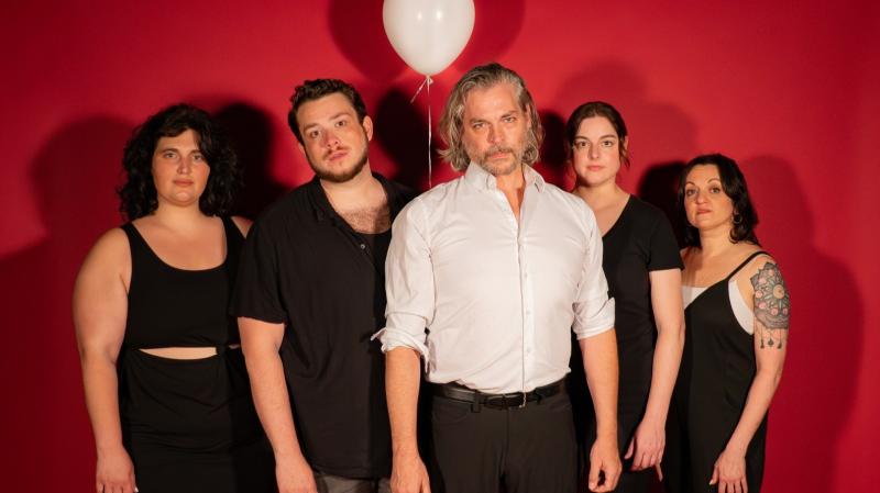 Production of Ulysses set to travel to Mayo town to perform in October