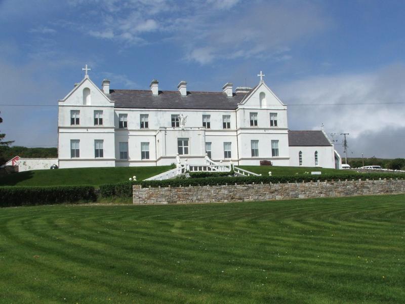 St Colman's Care Centre in Achill