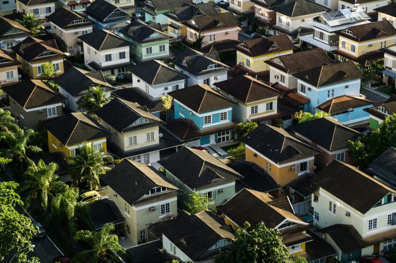 Major gaps in distribution of new housing completions across Ireland, new figures reveal