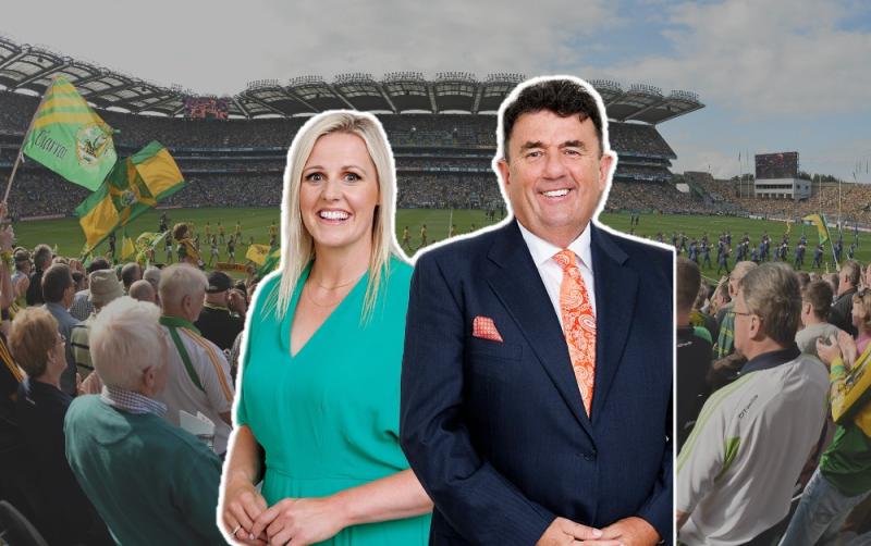 RT&Eacute; confirms stacked Up for the Match guest line-up with surprise 'twist' on the cards