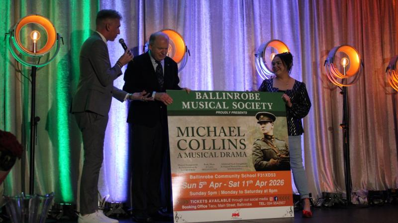 Mayo musical society announce new show to take place next April