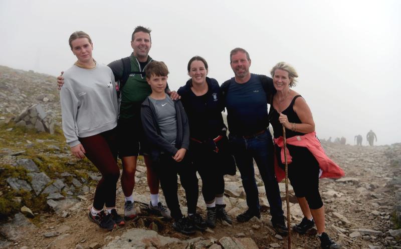 Nearly 4,000 pilgrims take part on busy Reek Sunday in Mayo 