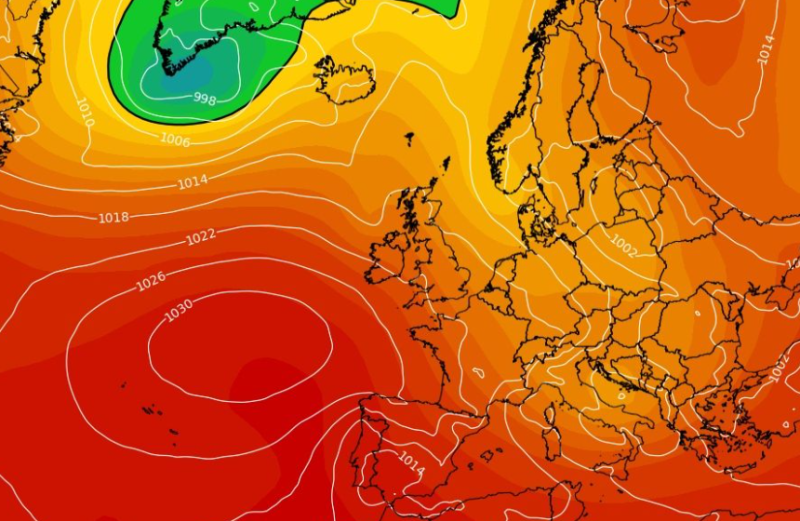LIVE: Met Éireann in 22C heat forecast but pinpoints nasty twist within days