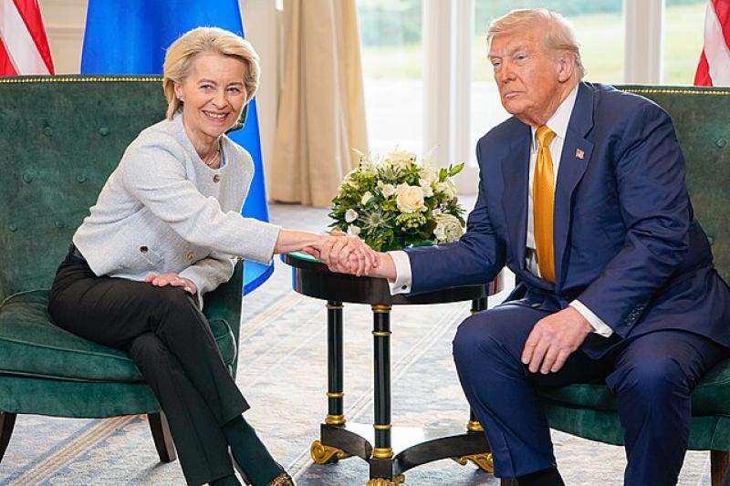 Explainer: How will the new US tariffs on EU goods affect Irish business?