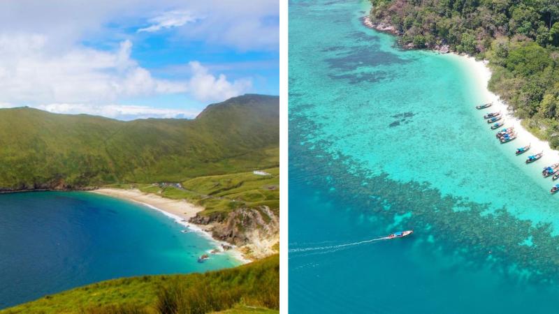 Picturesque Mayo Island named eight most beautiful island in the world