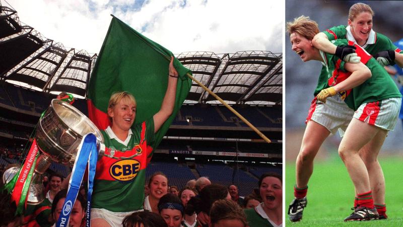 'We proved ourselves' — Mayo's 2000 stars reflect 25 years on